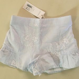 NWT Janie and Jack shorts